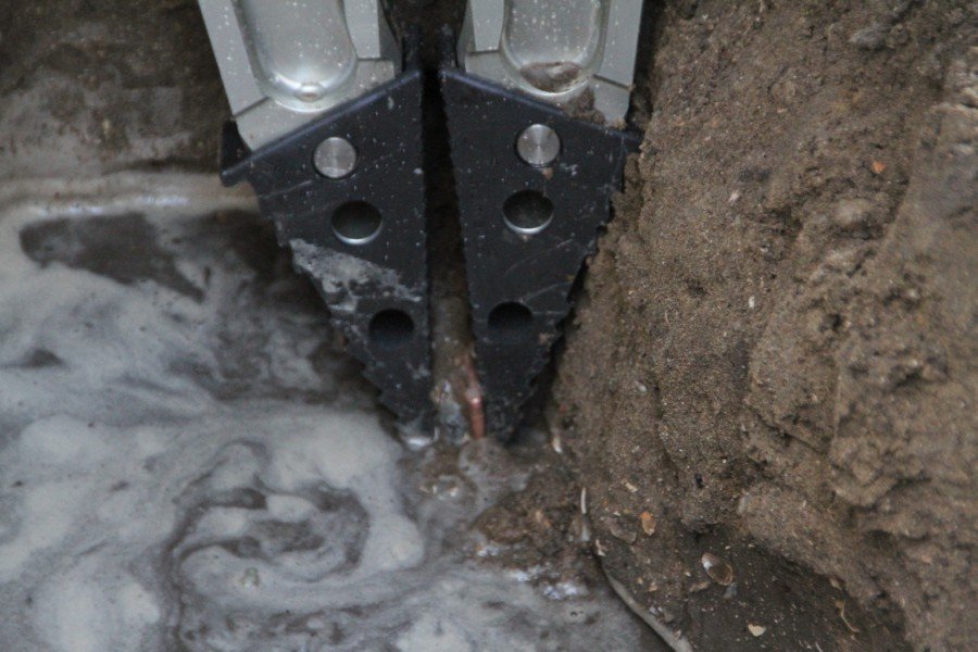 Wateroverlast van Hardenbroekweg Noordwijk